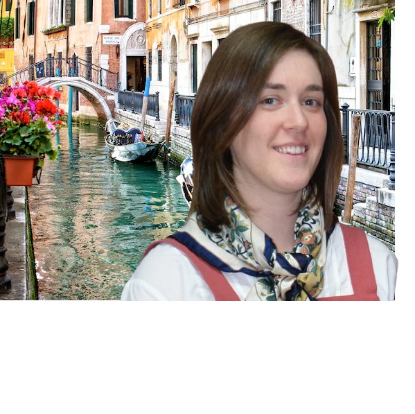 Paulien alias &lsquo;Lucietta&rsquo;