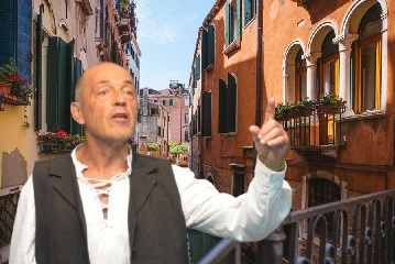 Michel-Alexandre alias &lsquo;Lunardo&rsquo;