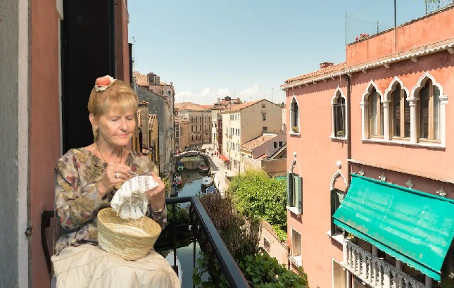 Marie-Odile alias &lsquo;Marina&rsquo;