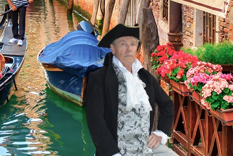 Michel alias &lsquo;Maurizio&rsquo;