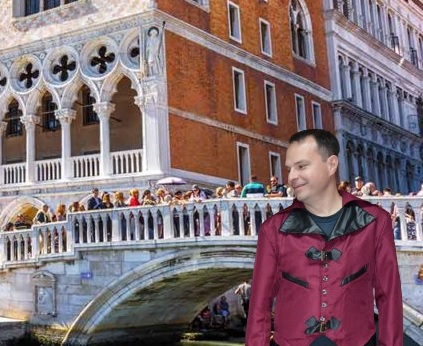 Patrick alias &lsquo;Filippeto&rsquo;