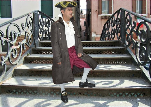 Jean-Pierre alias &lsquo;Simon&rsquo;